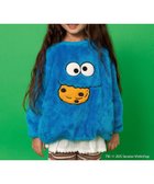 【エフオー オンラインストア/F.O.Online Store / KIDS】のWEB限定 セサミストリート ファーフリーストレーナー ブルー|ID: prp329100004792602 ipo3291000000034774249