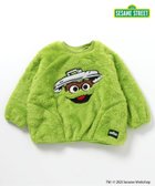 【エフオー オンラインストア/F.O.Online Store / KIDS】のWEB限定 セサミストリート ファーフリーストレーナー グリーン|ID: prp329100004792602 ipo3291000000034774252