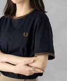 【カセットチャート/Cassette Chart】のFRED PERRY/TWIN TIPPED T-SHIRT M1588 人気、トレンドファッション・服の通販 founy(ファニー) ファッション Fashion レディースファッション Fashion for Women トップス・カットソー Cut & Sew Tops シャツ・ブラウス・オフィスカジュアル Elegant Blouses & Button-Ups ロングTシャツ・Tシャツ Longline T-Shirts & Tees アクセサリー Fashion Accessories カーゴパンツ Cargo Pants, Utility Pants クラシック Classic, Timeless Style 軽量 Lightweight, Ultra Light サンダル Sandals, Summer Shoes シルバー Silver, Metallic Silver シンプル Simple, Minimal スニーカー Sneakers, Trainers スラックス Slacks, Dress Pants デニム Denim, Jeans Material トレンド Trend, Trending Now 人気 Popular, Best Seller ハーフ Half, Half-Length フィット Fit, Slim Fit フォーマル Formal, Dressy ボトム Bottoms, Lower Wear ポロシャツ Polo Shirt, Collared Tee モッズコート Mods Coat, Military Parka レギュラー Regular, Standard Fit ワンポイント One Point, Statement Accent 再入荷 Restock / Back in Stock おすすめ Recommended / Our Picks エレガント 上品 Elegant thumbnail BLK4|ID: prp329100004792605 ipo3291000000034960372