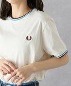 【カセットチャート/Cassette Chart】のFRED PERRY/TWIN TIPPED T-SHIRT M1588 人気、トレンドファッション・服の通販 founy(ファニー) ファッション Fashion レディースファッション Fashion for Women トップス・カットソー Cut & Sew Tops シャツ・ブラウス・オフィスカジュアル Elegant Blouses & Button-Ups ロングTシャツ・Tシャツ Longline T-Shirts & Tees アクセサリー Fashion Accessories カーゴパンツ Cargo Pants, Utility Pants クラシック Classic, Timeless Style 軽量 Lightweight, Ultra Light サンダル Sandals, Summer Shoes シルバー Silver, Metallic Silver シンプル Simple, Minimal スニーカー Sneakers, Trainers スラックス Slacks, Dress Pants デニム Denim, Jeans Material トレンド Trend, Trending Now 人気 Popular, Best Seller ハーフ Half, Half-Length フィット Fit, Slim Fit フォーマル Formal, Dressy ボトム Bottoms, Lower Wear ポロシャツ Polo Shirt, Collared Tee モッズコート Mods Coat, Military Parka レギュラー Regular, Standard Fit ワンポイント One Point, Statement Accent 再入荷 Restock / Back in Stock おすすめ Recommended / Our Picks エレガント 上品 Elegant thumbnail IVR4|ID: prp329100004792605 ipo3291000000034960374