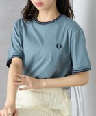 【カセットチャート/Cassette Chart】のFRED PERRY/TWIN TIPPED T-SHIRT M1588 人気、トレンドファッション・服の通販 founy(ファニー) ファッション Fashion レディースファッション Fashion for Women トップス・カットソー Cut & Sew Tops シャツ・ブラウス・オフィスカジュアル Elegant Blouses & Button-Ups ロングTシャツ・Tシャツ Longline T-Shirts & Tees アクセサリー Fashion Accessories カーゴパンツ Cargo Pants, Utility Pants クラシック Classic, Timeless Style 軽量 Lightweight, Ultra Light サンダル Sandals, Summer Shoes シルバー Silver, Metallic Silver シンプル Simple, Minimal スニーカー Sneakers, Trainers スラックス Slacks, Dress Pants デニム Denim, Jeans Material トレンド Trend, Trending Now 人気 Popular, Best Seller ハーフ Half, Half-Length フィット Fit, Slim Fit フォーマル Formal, Dressy ボトム Bottoms, Lower Wear ポロシャツ Polo Shirt, Collared Tee モッズコート Mods Coat, Military Parka レギュラー Regular, Standard Fit ワンポイント One Point, Statement Accent 再入荷 Restock / Back in Stock おすすめ Recommended / Our Picks エレガント 上品 Elegant thumbnail G.BLU|ID: prp329100004792605 ipo3291000000034960379