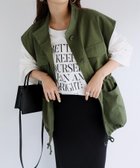 【アンドミー/andme】のオーバーサイズ メッセージプリント 長袖 Tシャツ オフホワイト×チャコールグレー|ID: prp329100004792621 ipo3291000000034774429