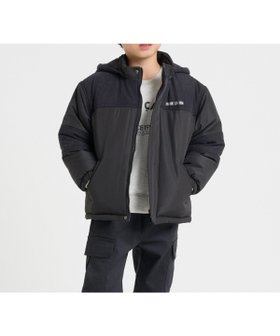 【コムサイズム/COMME CA ISM / KIDS】のフード付き 中綿 ブルゾン 人気、トレンドファッション・服の通販 founy(ファニー) ファッション Fashion キッズファッション Fashion for Kids シンプル Simple, Minimal スタンド Stand Collar, Upright Stand タフタ Taffeta, Structured Fabric ブルゾン Blouson, Bomber Jacket ベビー Baby, Babywear リバーシブル Reversible, Two-Sided エレガント 上品 Elegant 防寒 Cold Protection, Winter-Ready |ID:prp329100004792632