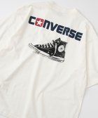 【コーエン/COEN】のCONVERSE(コンバース)ヴィンテージプリントTシャツ WHITE|ID: prp329100004792641 ipo3291000000034774601