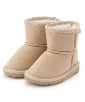 【ナルミヤ オンライン/NARUMIYA ONELINE / KIDS】の【撥水】ムートンブーツ 人気、トレンドファッション・服の通販 founy(ファニー) ファッション Fashion キッズファッション Fashion for Kids A/W・秋冬 Autumn/Winter |ID:prp329100004792648