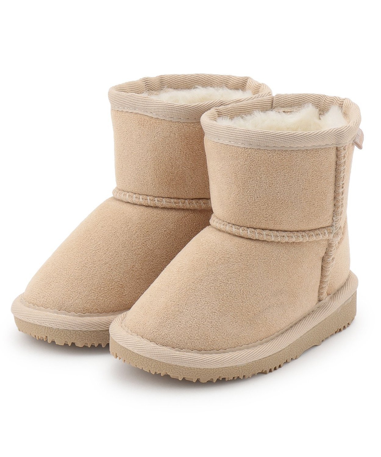 【ナルミヤ オンライン/NARUMIYA ONELINE / KIDS】の【撥水】ムートンブーツ 人気、トレンドファッション・服の通販 founy(ファニー) ファッション Fashion キッズファッション Fashion for Kids A/W・秋冬 Autumn/Winter other-1|ID: prp329100004792648 ipo3291000000034889534