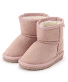 【ナルミヤ オンライン/NARUMIYA ONELINE / KIDS】の【撥水】ムートンブーツ 人気、トレンドファッション・服の通販 founy(ファニー) ファッション Fashion キッズファッション Fashion for Kids A/W・秋冬 Autumn/Winter thumbnail ピンク|ID: prp329100004792648 ipo3291000000034889536