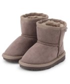 【ナルミヤ オンライン/NARUMIYA ONELINE / KIDS】の【撥水】ムートンブーツ 人気、トレンドファッション・服の通販 founy(ファニー) ファッション Fashion キッズファッション Fashion for Kids A/W・秋冬 Autumn/Winter thumbnail モカ茶|ID: prp329100004792648 ipo3291000000034889537