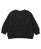 【エフオー オンラインストア/F.O.Online Store / KIDS】のWEB限定 あったか裏起毛ロゴトレーナー(セットアップ可) ブラック|ID: prp329100004792654 ipo3291000000034774747