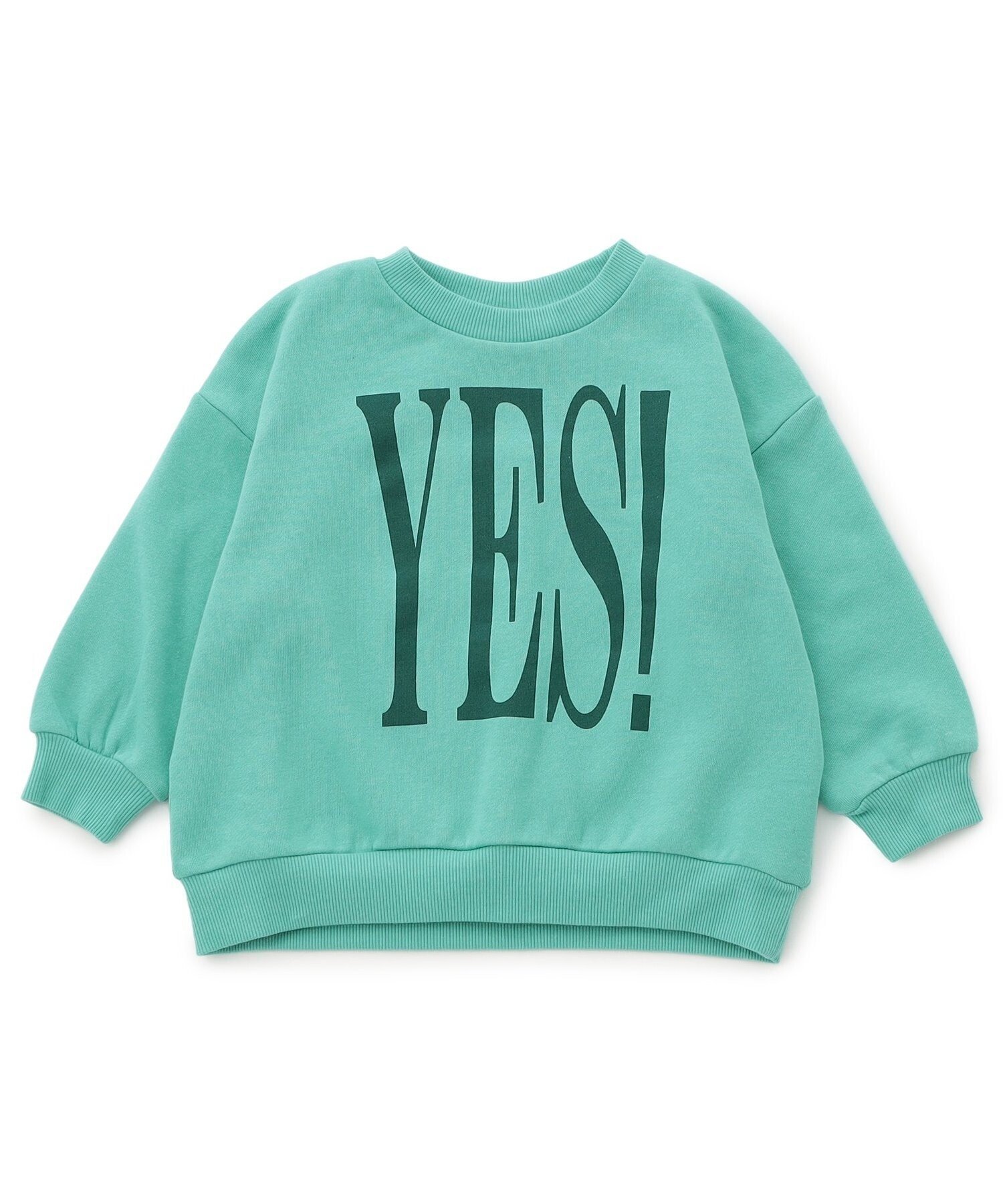 【エフオー オンラインストア/F.O.Online Store / KIDS】のWEB限定 あったか裏起毛ロゴトレーナー(セットアップ可) インテリア・キッズ・メンズ・レディースファッション・服の通販 founy(ファニー) ファッション Fashion キッズファッション Fashion for Kids おすすめ Recommended / Our Picks イエロー Yellow セットアップ Set-Up, Coordinated Outfit トレーナー Sweatshirt, Trainer パープル Purple, Violet 冬 Winter / This Winter 定番 Standard, Basic Item A/W・秋冬 Autumn/Winter ミント|ID: prp329100004792654 ipo3291000000034774750