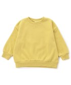 【エフオー オンラインストア/F.O.Online Store / KIDS】のWEB限定 あったか裏起毛ロゴトレーナー(セットアップ可) イエロー|ID: prp329100004792654 ipo3291000000034774755