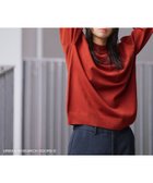 【アーバンリサーチ ドアーズ/URBAN RESEARCH DOORS / MEN】の『仁村紗和さん着用』『UR TECH 200日ニット』 モックネック APRICOT|ID: prp329100004792670 ipo3291000000034774876