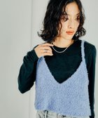 【レプシィム ローリーズファーム/LEPSIM LOWRYS FARM】のテンセル混長袖クルーロンT ブラック09|ID: prp329100004792671 ipo3291000000034774878