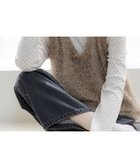 【スタディオ クリップ/studio CLIP】の【3シーズンシリーズ】アソートシャーリングネックプルオーバー プラスサイズあり ブラウンドット03|ID: prp329100004792699 ipo3291000000034775045