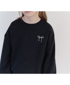 【グローバルワーク/GLOBAL WORK / KIDS】のあったか乾きやすいワイドスウェット/キッズ/599756 新色/ブラック09|ID: prp329100004792708 ipo3291000000035015439