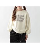 【グローバルワーク/GLOBAL WORK / KIDS】のあったか乾きやすいワイドスウェット/キッズ/599756 新色/イエロー62|ID: prp329100004792708 ipo3291000000035015450