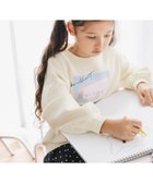 【グローバルワーク/GLOBAL WORK / KIDS】のあったか乾きやすいワイドスウェット/キッズ/599756 アイボリー06|ID: prp329100004792708 ipo3291000000035148839