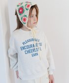 【グローバルワーク/GLOBAL WORK / KIDS】のあったか乾きやすいワイドスウェット/キッズ/599756 新色/白杢12|ID: prp329100004792708 ipo3291000000035148843