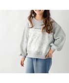 【グローバルワーク/GLOBAL WORK / KIDS】のあったか乾きやすいワイドスウェット/キッズ/599756 グレー15|ID: prp329100004792708 ipo3291000000035148845