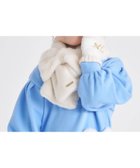 【エフオー オンラインストア/F.O.Online Store / KIDS】のリボンファーマフラー アイボリー|ID: prp329100004792721 ipo3291000000034775273