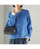 【シップス フォー ウィメン/SHIPS】の手洗い可能 ミックス ヤーン ニット ジャケット 人気、トレンドファッション・服の通販 founy(ファニー) ファッション Fashion レディースファッション Fashion for Women アウター Coat / Outerwear Collection レディースジャケット・軽アウター Jackets 春 Spring コンパクト Compact, Small Size ジャケット Jacket, Outerwear トレンド Trend, Trending Now ボトム Bottoms, Lower Wear ポケット Pocket, Pocket Detail ミックス Mix, Mixed Style 無地 Plain, Solid Color ワイド Wide, Wide Fit 2025年 2025 2025-2026秋冬・A/W Autumn/Winter 2025–26 AW25–26 thumbnail ブルー|ID: prp329100004792724 ipo3291000000035144736