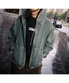 【ハフ/HUF】のHUF eightynine WASHED FULL ZIP HOODIE/ HUF ハフ ロゴ ジップパーカー 人気、トレンドファッション・服の通販 founy(ファニー) ファッション Fashion レディースファッション Fashion for Women トップス・カットソー Cut & Sew Tops レディースパーカー・カジュアルフーディー Casual Hoodies & Sweatshirts アクセサリー Fashion Accessories グラフィック Graphic, Graphic Design ジャケット Jacket, Outerwear 定番 Standard, Basic Item パターン Pattern, Design Print プリント Print, Printed Pattern ポケット Pocket, Pocket Detail 冬 Winter / This Winter ホリデーシーズン Holiday Season thumbnail OLIVE|ID: prp329100004792745 ipo3291000000034775399