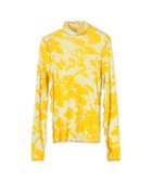 【トゥモローランド/TOMORROWLAND】のコットンプリント タートルネックプルオーバー 22 イエロー系|ID: prp329100004792778 ipo3291000000034775623