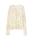 【トゥモローランド/TOMORROWLAND】のコットンプリント クルーネックプルオーバー 16 グレー系|ID: prp329100004792780 ipo3291000000034775632