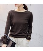 【フレームワーク/FRAMeWORK】のコットンフライスダメージL/Tee 人気、トレンドファッション・服の通販 founy(ファニー) ファッション Fashion レディースファッション Fashion for Women おすすめ Recommended / Our Picks スウェット / スエット Sweatshirt, Sweatwear スリーブ Sleeve, Long Sleeve / Short Sleeve ダメージ Distressed, Destroyed ロング Long, Long-Length thumbnail カーキ|ID: prp329100004792783 ipo3291000000034775655