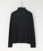 【ローリーズファーム/LOWRYS FARM】のリブタートルLS 人気、トレンドファッション・服の通販 founy(ファニー) ファッション Fashion レディースファッション Fashion for Women インナー Innerwear サロペット Overalls, Salopette テレコ Ribbed, Rib Stitch thumbnail ブラック|ID: prp329100004792788 ipo3291000000034775678