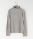 【ローリーズファーム/LOWRYS FARM】のリブタートルLS 人気、トレンドファッション・服の通販 founy(ファニー) ファッション Fashion レディースファッション Fashion for Women インナー Innerwear サロペット Overalls, Salopette テレコ Ribbed, Rib Stitch thumbnail グレー|ID: prp329100004792788 ipo3291000000034775681