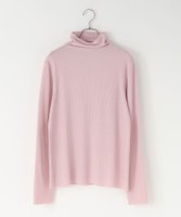 【ローリーズファーム/LOWRYS FARM】のリブタートルLS 人気、トレンドファッション・服の通販 founy(ファニー) ファッション Fashion レディースファッション Fashion for Women インナー Innerwear サロペット Overalls, Salopette テレコ Ribbed, Rib Stitch |ID:prp329100004792788