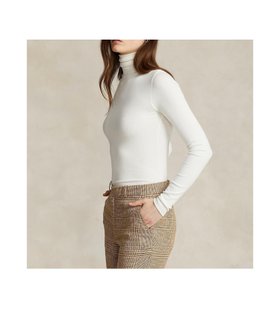 【ラルフローレン/RALPH LAUREN】 ストレッチ リブド タートルネック人気、トレンドファッション・服の通販 founy(ファニー) ファッション Fashion レディースファッション Fashion for Women トップス・カットソー Cut & Sew Tops タートルネック・ハイネックトップス Turtlenecks & High-Neck Tops ストレッチ Stretch, Stretchy Fabric スリム Slim, Slim Fit タートルネック Turtleneck, High Neck フィット Fit, Slim Fit 長袖 Long Sleeve, Full Sleeve |ID:prp329100004792795