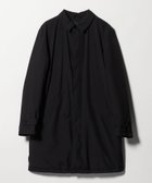 【ユナイテッドアローズ/UNITED ARROWS / MEN】のHERNO ダウン ステンカラーコート 人気、トレンドファッション・服の通販 founy(ファニー) ファッション Fashion メンズファッション Fashion for Men イタリア Italy コレクション Collection, Seasonal Line ジャケット Jacket, Outerwear ダウン Down, Puffer ミックス Mix, Mixed Style thumbnail BLACK|ID: prp329100004792796 ipo3291000000034822851