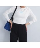 【ユナイテッドアローズ/UNITED ARROWS】の【別注】 PETIT BATEAU プリント ロングスリーブ Tシャツ OFF WHITE|ID: prp329100004792803 ipo3291000000034775764