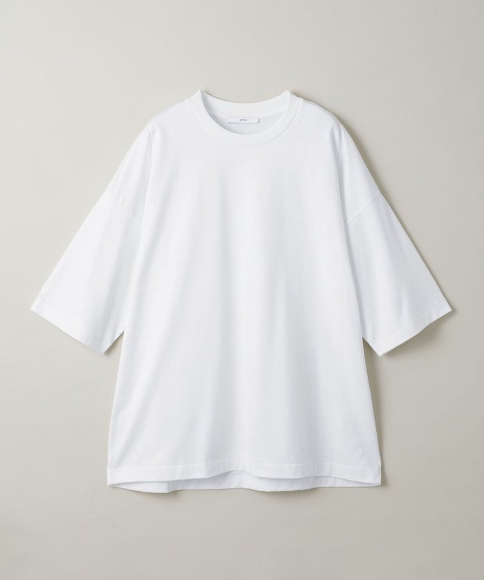 【ユナイテッドアローズ/UNITED ARROWS】のASTRAET テンジク BIG クルーネックTシャツ UNISEX インテリア・キッズ・メンズ・レディースファッション・服の通販 founy(ファニー) https://founy.com/ ファッション Fashion レディースファッション Fashion for Women トップス・カットソー Cut & Sew Tops シャツ・ブラウス・オフィスカジュアル Elegant Blouses & Button-Ups ロングTシャツ・Tシャツ Longline T-Shirts & Tees ビッグ Big, Oversized 半袖 Short Sleeve, Half Sleeve ユニセックス Unisex, Genderless アウトレット Outlet / Clearance |ID: prp329100004792807 ipo3291000000034775796