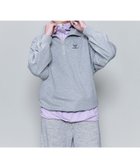 【ユナイテッドアローズ/UNITED ARROWS】のAmericana * 6(ROKU) HALF ZIP PULLOVER/カットソー LT.GRAY|ID: prp329100004792808 ipo3291000000034775800