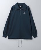 【ユナイテッドアローズ/UNITED ARROWS】のAmericana * 6(ROKU) HALF ZIP PULLOVER/カットソー NAVY|ID: prp329100004792808 ipo3291000000034775802