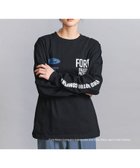 【ユナイテッドアローズ/UNITED ARROWS】の【別注】 GOOD ROCK SPEED FORD ロングスリーブ Tシャツ BLACK|ID: prp329100004792810 ipo3291000000034775818