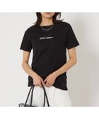 【ユナイテッドアローズ/UNITED ARROWS】の【別注】 PETIT BATEAU プリント ショートスリーブ Tシャツ 2 BLACK|ID: prp329100004792825 ipo3291000000034775882