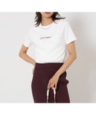 【ユナイテッドアローズ/UNITED ARROWS】の【別注】 PETIT BATEAU プリント ショートスリーブ Tシャツ 2 OFF WHITE|ID: prp329100004792825 ipo3291000000034775883