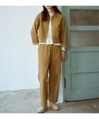 【ドミンゴ/DOMINGO】の14Wコーデュロイ 5Pイージールーズジーンズ 人気、トレンドファッション・服の通販 founy(ファニー) ファッション Fashion レディースファッション Fashion for Women くるぶし Ankle-Length クラシカル Classical, Vintage-Inspired コーデュロイ Corduroy, Cord Fabric ジーンズ Jeans, Denim Pants スウェット / スエット Sweatshirt, Sweatwear タイツ Tights, Legwear デニム Denim, Jeans Material ドローコード Drawcord, Drawstring Cord ポケット Pocket, Pocket Detail ルーズ Loose, Oversized レギンス Leggings, Stretch Pants ワーク Workwear, Utility Style 冬 Winter / This Winter thumbnail ベージュ|ID: prp329100004792829 ipo3291000000035226893