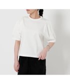 【ユナイテッドアローズ/UNITED ARROWS】のコットン タックスリーブ トップス WHITE|ID: prp329100004792833 ipo3291000000034775918