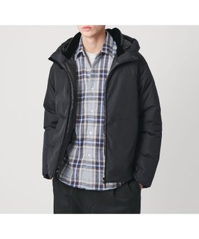 【ビューティ&ユース ユナイテッドアローズ/BEAUTY&YOUTH / UNITED ARROWS / MEN】の小松マテーレ SAITOS ダウンジャケット 900FP 撥水 防風 人気、トレンドファッション・服の通販 founy(ファニー) ファッション Fashion メンズファッション Fashion for Men コンパクト Compact, Small Size シンプル Simple, Minimal ジャケット Jacket, Outerwear スラックス Slacks, Dress Pants タフタ Taffeta, Structured Fabric ダウン Down, Puffer ファブリック Fabric, Textile フロント Front, Front Design ベルベット Velvet, Velvety リラックス Relax, Relaxed Fit ワイド Wide, Wide Fit 冬 Winter / This Winter エレガント 上品 Elegant |ID:prp329100004792850