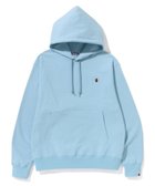 【その他のブランド/Other】のAPE HEAD ONE POINT RELAXED FIT PULLOVER HOODIE M SAX|ID: prp329100004792851 ipo3291000000034776064