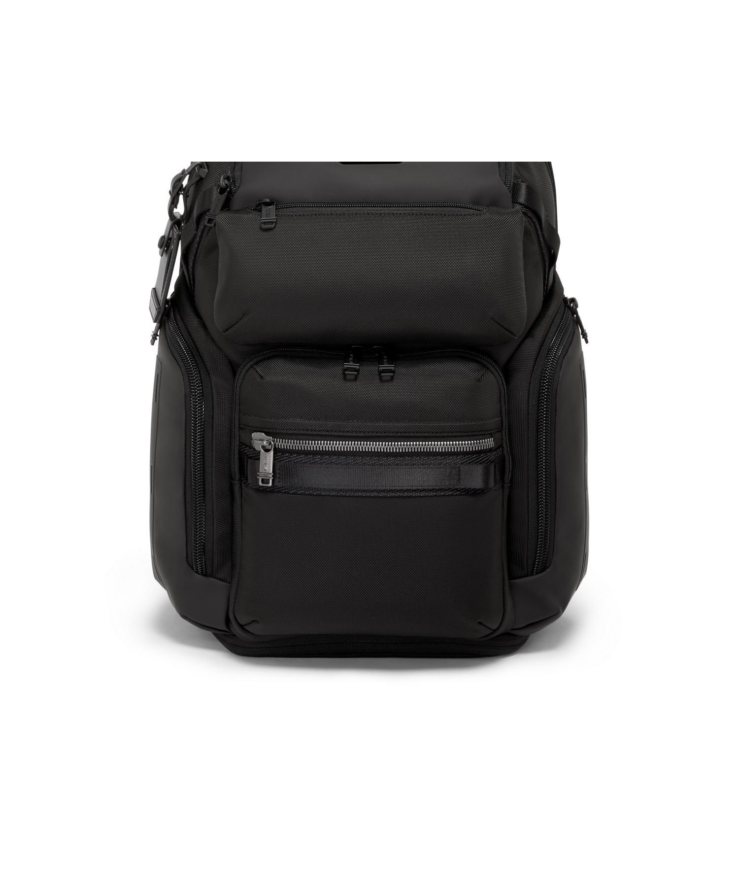 【トゥミ/TUMI / MEN】の【TUMI 公式店】 ALPHA BRAVO 「ノマディック」バックパック インテリア・キッズ・メンズ・レディースファッション・服の通販 founy(ファニー) 　ファッション　Fashion　メンズファッション　Fashion for Men　アウトドア　Outdoor Clothing　アクセサリー　Fashion Accessories　コレクション　Collection, Seasonal Line　コーティング　Coating, Coated Finish　スマホ　Smartphone, Mobile Device　財布　Wallet, Purse　フロント　Front, Front Design　ポケット　Pocket, Pocket Detail　旅行　Travel　ビジネス 仕事 通勤　Business / Work / Commuting　ブラック|ID: prp329100004792854 ipo3291000000035044162