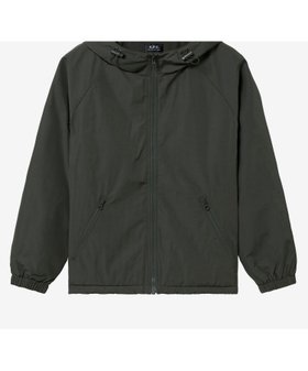 【アーペーセー/A.P.C. / MEN】のYouri ブルゾン 人気、トレンドファッション・服の通販 founy(ファニー) ファッション Fashion メンズファッション Fashion for Men ストレート Straight, Straight Cut スリーブ Sleeve, Long Sleeve / Short Sleeve ドローストリング Drawstring, Pull Cord ブルゾン Blouson, Bomber Jacket ポケット Pocket, Pocket Detail |ID:prp329100004793006