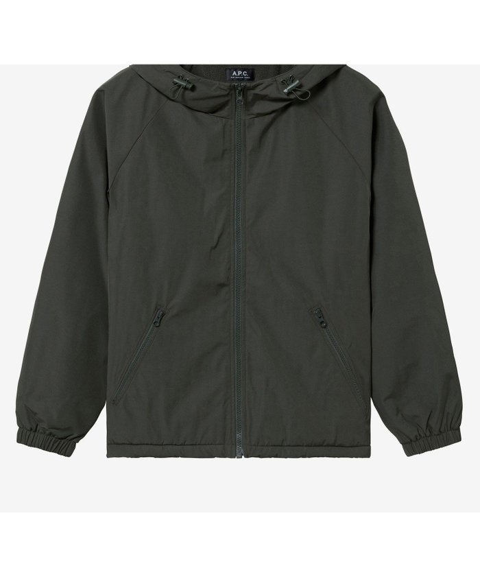 【アーペーセー/A.P.C. / MEN】のYouri ブルゾン インテリア・キッズ・メンズ・レディースファッション・服の通販 founy(ファニー) https://founy.com/ ファッション Fashion メンズファッション Fashion for Men ストレート Straight, Straight Cut スリーブ Sleeve, Long Sleeve / Short Sleeve ドローストリング Drawstring, Pull Cord ブルゾン Blouson, Bomber Jacket ポケット Pocket, Pocket Detail |ID: prp329100004793006 ipo3291000000035045729