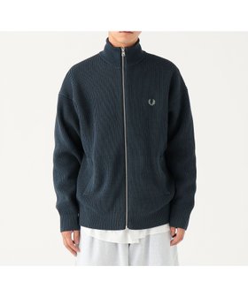 【ビームス/BEAMS / MEN】の【別注】FRED PERRY / ジップ カーディガン 25AW 冬ニット 人気、トレンドファッション・服の通販 founy(ファニー) ファッション Fashion メンズファッション Fashion for Men 2025年 2025 2025-2026秋冬・A/W Autumn/Winter 2025–26 AW25–26 カーディガン Cardigan, Knitwear ジップ Zip, Zipper ジャケット Jacket, Outerwear フィット Fit, Slim Fit ベスト Vest, Waistcoat リラックス Relax, Relaxed Fit ロンドン London Style, British Inspired エレガント 上品 Elegant 冬 Winter / This Winter 別注 Limited Edition, Custom Order 畦 Ribbed Knit |ID:prp329100004793011