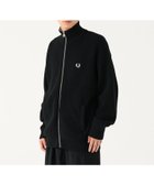 【ビームス/BEAMS / MEN】の【別注】FRED PERRY / ジップ カーディガン 25AW 冬ニット 人気、トレンドファッション・服の通販 founy(ファニー) ファッション Fashion メンズファッション Fashion for Men 2025年 2025 2025-2026秋冬・A/W Autumn/Winter 2025–26 AW25–26 カーディガン Cardigan, Knitwear ジップ Zip, Zipper ジャケット Jacket, Outerwear フィット Fit, Slim Fit ベスト Vest, Waistcoat リラックス Relax, Relaxed Fit ロンドン London Style, British Inspired エレガント 上品 Elegant 冬 Winter / This Winter 別注 Limited Edition, Custom Order 畦 Ribbed Knit thumbnail BLACK|ID: prp329100004793011 ipo3291000000034933515